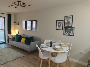 Fantastic centrally located 1 bed apartment